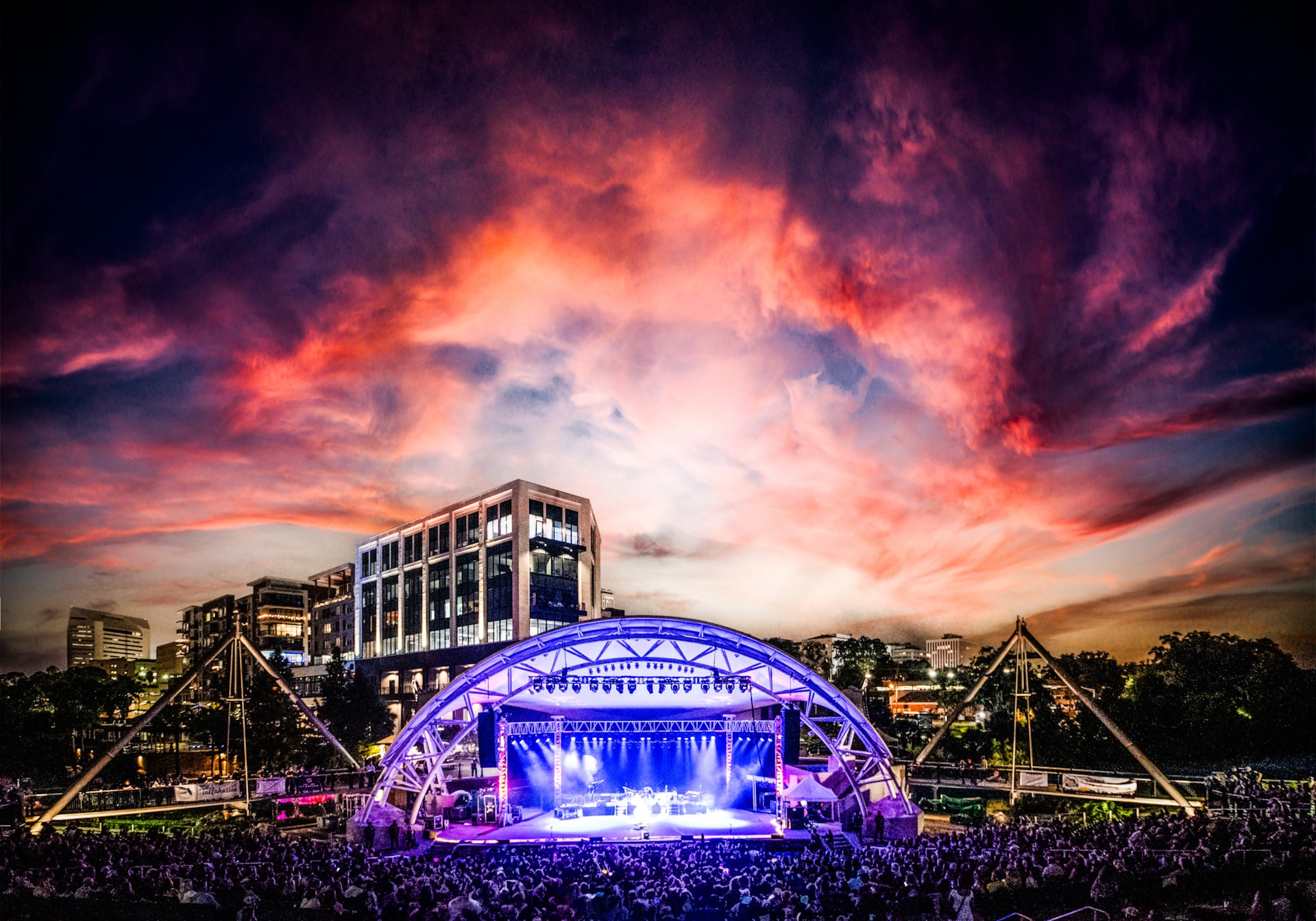 The Adderley Ampitheater > Home