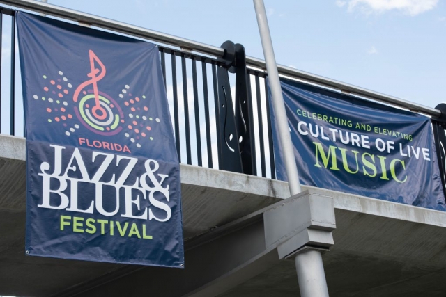 Florida Jazz & Blues Festival